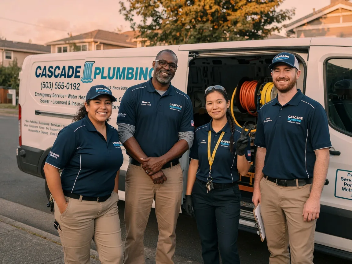 Emergency Plumber company in Farmington, IA