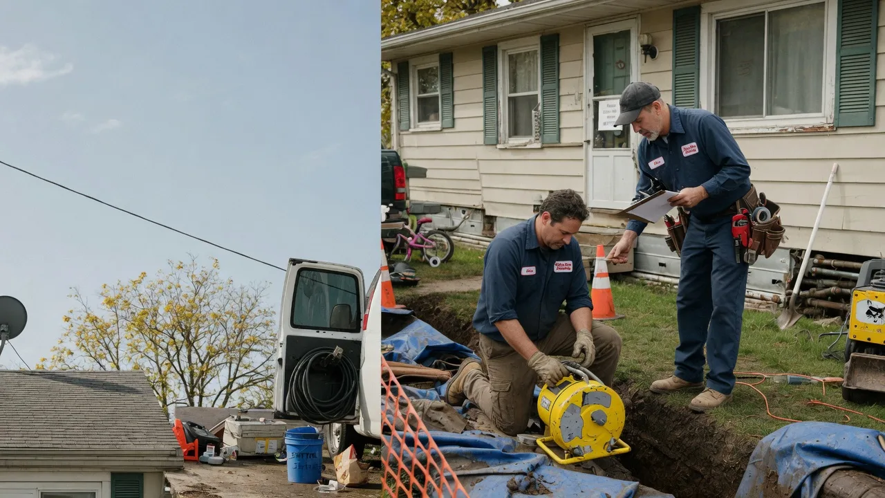 Emergency Plumber in Farmington, IA near me